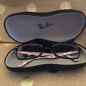 Ray Ban eyeglasses